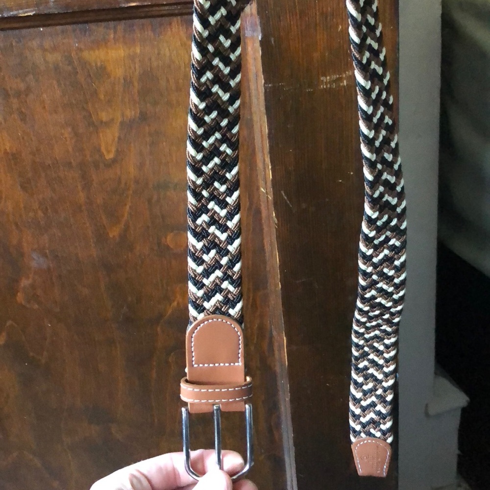 Brand new men’s designer belt